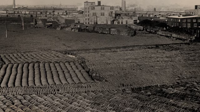 The History of Griffin Wheel, a predecessor of Amsted Rail