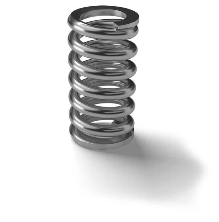 Coil Springs Amsted Rail