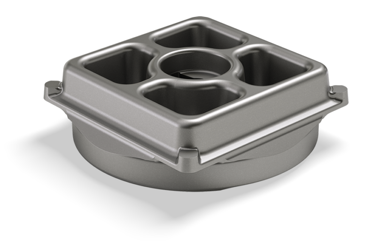 Center Plates Amsted Rail