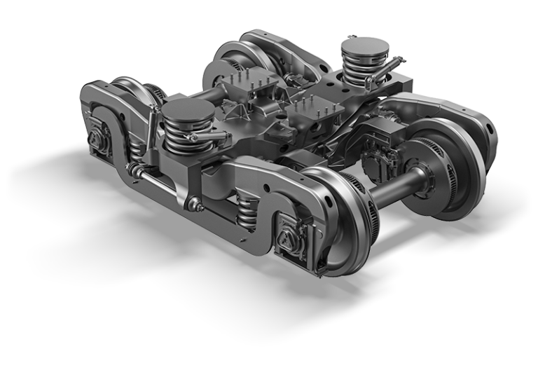 Bogies Assembly System & Components Amsted Rail