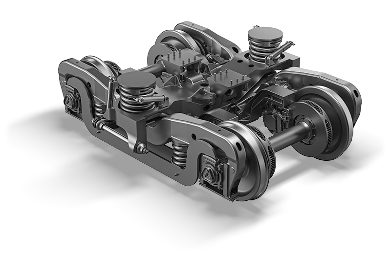 Bogies Assembly System Components Amsted Rail